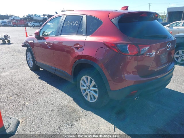 Продаж на аукціоні авто 2013 Mazda Cx-5 Gs, vin: JM3KE4CE5D0156220, номер лоту: 12705307