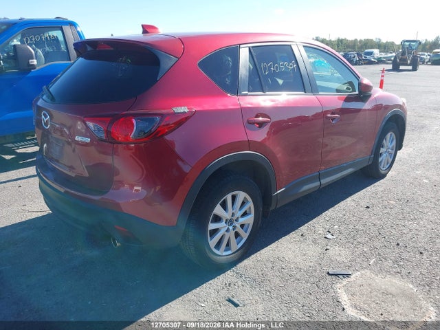 Продаж на аукціоні авто 2013 Mazda Cx-5 Gs, vin: JM3KE4CE5D0156220, номер лоту: 12705307