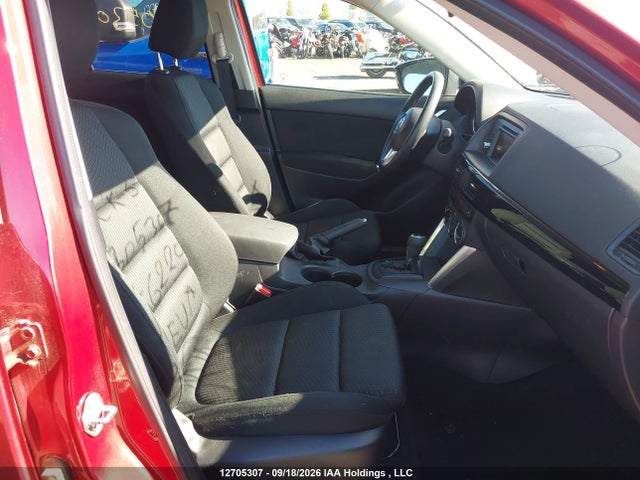 Продаж на аукціоні авто 2013 Mazda Cx-5 Gs, vin: JM3KE4CE5D0156220, номер лоту: 12705307