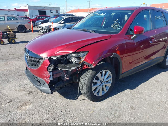 Продаж на аукціоні авто 2013 Mazda Cx-5 Gs, vin: JM3KE4CE5D0156220, номер лоту: 12705307