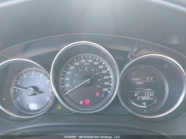 Продаж на аукціоні авто 2013 Mazda Cx-5 Gs, vin: JM3KE4CE5D0156220, номер лоту: 12705307