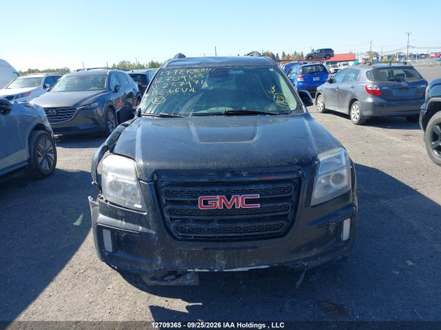 GMC Terrain Sle-2 2017 2GKFLTE38H6257971 Image 12