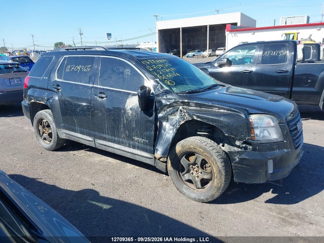 GMC Terrain Sle-2 2017 2GKFLTE38H6257971 Image 13