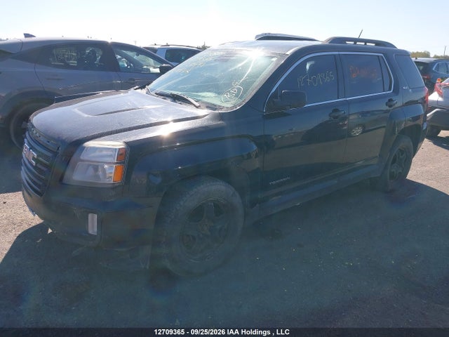 GMC Terrain Sle-2 2017 2GKFLTE38H6257971 Image 2