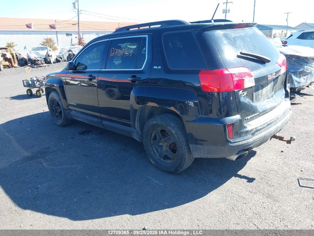 GMC Terrain Sle-2 2017 2GKFLTE38H6257971 Image 3