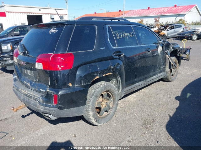 GMC Terrain Sle-2 2017 2GKFLTE38H6257971 Image 4