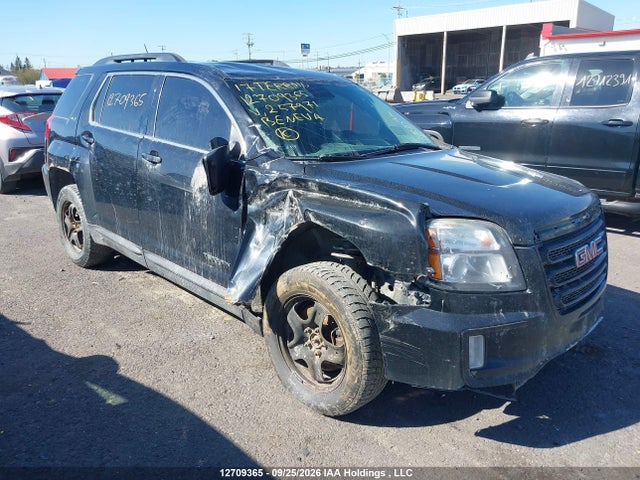 GMC Terrain Sle-2 2017 2GKFLTE38H6257971 Image 6