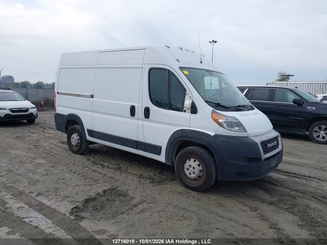 Auction sale of the 2019 Ram Promaster 1500 High Roof, vin: 3C6TRVBG4KE549423, lot number: 12716019