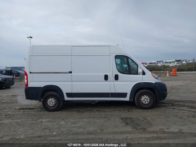 Auction sale of the 2019 Ram Promaster 1500 High Roof, vin: 3C6TRVBG4KE549423, lot number: 12716019