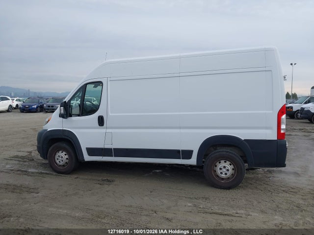 Auction sale of the 2019 Ram Promaster 1500 High Roof, vin: 3C6TRVBG4KE549423, lot number: 12716019