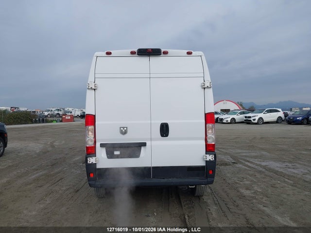 Auction sale of the 2019 Ram Promaster 1500 High Roof, vin: 3C6TRVBG4KE549423, lot number: 12716019