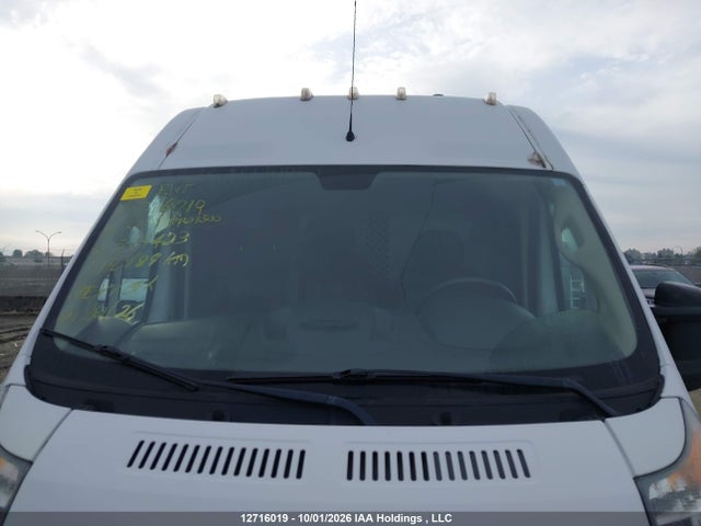 Auction sale of the 2019 Ram Promaster 1500 High Roof, vin: 3C6TRVBG4KE549423, lot number: 12716019