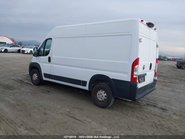 Auction sale of the 2019 Ram Promaster 1500 High Roof, vin: 3C6TRVBG4KE549423, lot number: 12716019