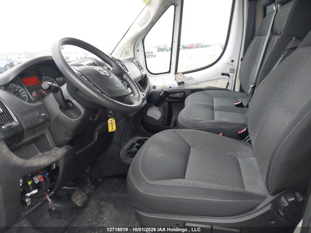 Auction sale of the 2019 Ram Promaster 1500 High Roof, vin: 3C6TRVBG4KE549423, lot number: 12716019