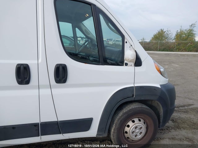 Auction sale of the 2019 Ram Promaster 1500 High Roof, vin: 3C6TRVBG4KE549423, lot number: 12716019