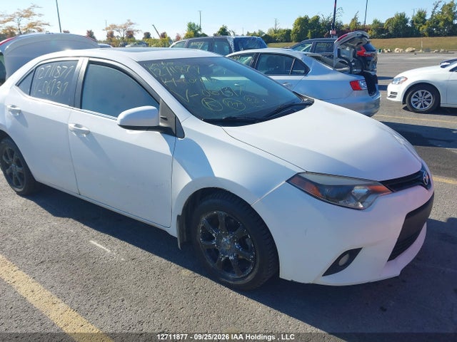 Продаж на аукціоні авто 2014 Toyota Corolla Le Eco Upgrade Pkg, vin: 2T1BPRHE2EC067317, номер лоту: 12711877