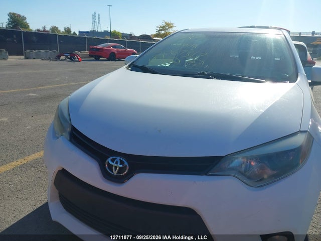 Продаж на аукціоні авто 2014 Toyota Corolla Le Eco Upgrade Pkg, vin: 2T1BPRHE2EC067317, номер лоту: 12711877