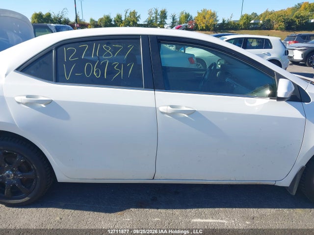 Продаж на аукціоні авто 2014 Toyota Corolla Le Eco Upgrade Pkg, vin: 2T1BPRHE2EC067317, номер лоту: 12711877