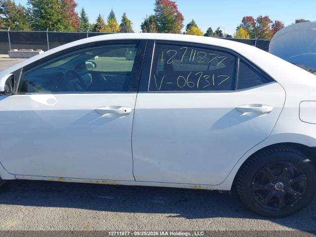 Продаж на аукціоні авто 2014 Toyota Corolla Le Eco Upgrade Pkg, vin: 2T1BPRHE2EC067317, номер лоту: 12711877