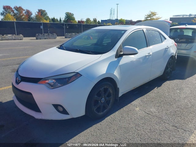 Продаж на аукціоні авто 2014 Toyota Corolla Le Eco Upgrade Pkg, vin: 2T1BPRHE2EC067317, номер лоту: 12711877