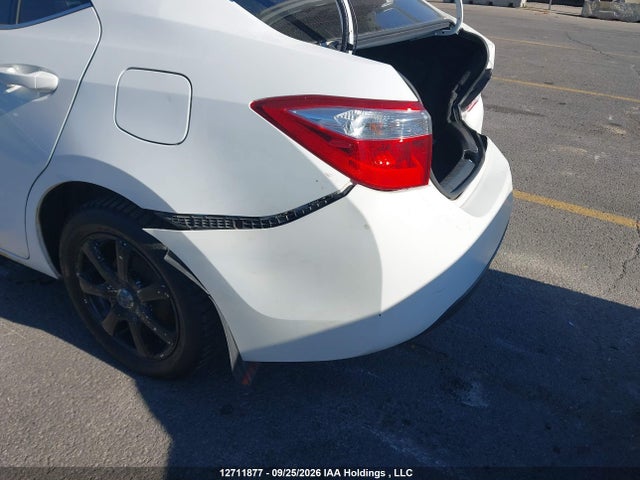 Продаж на аукціоні авто 2014 Toyota Corolla Le Eco Upgrade Pkg, vin: 2T1BPRHE2EC067317, номер лоту: 12711877