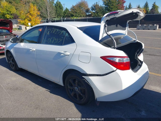 Продаж на аукціоні авто 2014 Toyota Corolla Le Eco Upgrade Pkg, vin: 2T1BPRHE2EC067317, номер лоту: 12711877