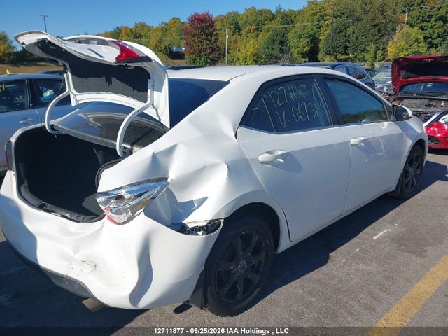 Продаж на аукціоні авто 2014 Toyota Corolla Le Eco Upgrade Pkg, vin: 2T1BPRHE2EC067317, номер лоту: 12711877