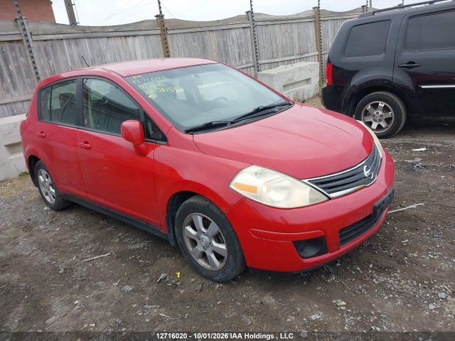 Продаж на аукціоні авто 2012 Nissan Versa, vin: 3N1BC1CPXCL381591, номер лоту: 12716020