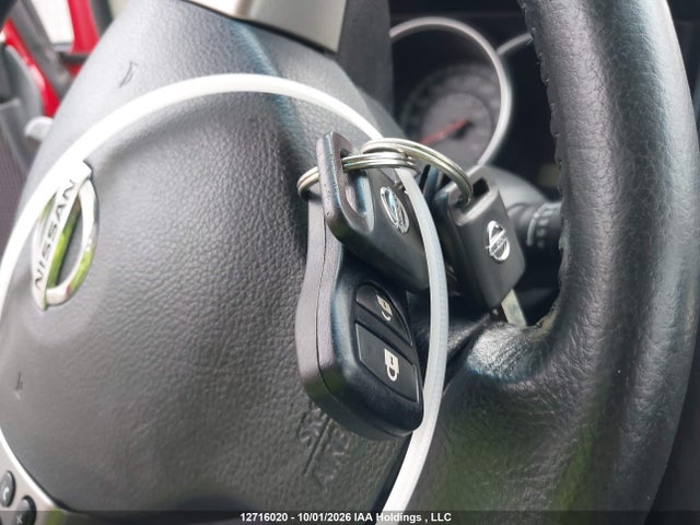 2012 Nissan Versa მანქანა იყიდება აუქციონზე, vin: 3N1BC1CPXCL381591, აუქციონის ნომერი: 12716020