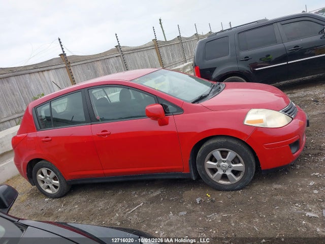 2012 Nissan Versa მანქანა იყიდება აუქციონზე, vin: 3N1BC1CPXCL381591, აუქციონის ნომერი: 12716020