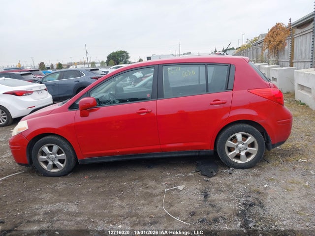 2012 Nissan Versa მანქანა იყიდება აუქციონზე, vin: 3N1BC1CPXCL381591, აუქციონის ნომერი: 12716020