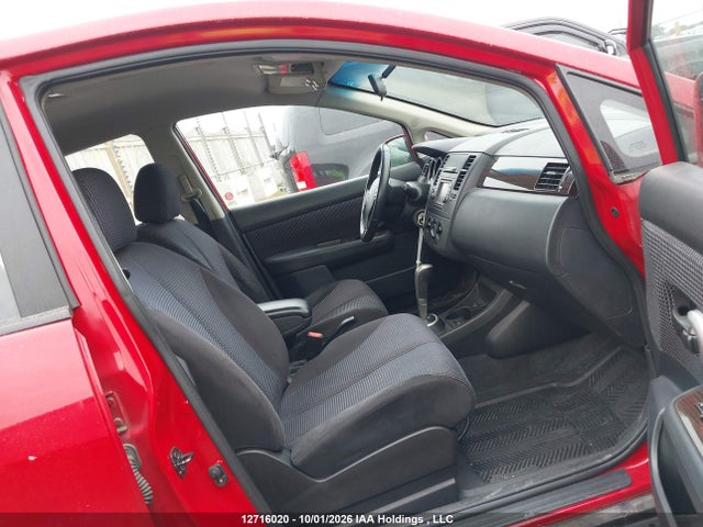 2012 Nissan Versa მანქანა იყიდება აუქციონზე, vin: 3N1BC1CPXCL381591, აუქციონის ნომერი: 12716020