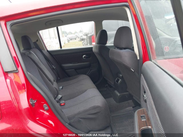 2012 Nissan Versa მანქანა იყიდება აუქციონზე, vin: 3N1BC1CPXCL381591, აუქციონის ნომერი: 12716020