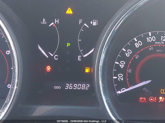 Aukcja sprzedaży 2013 Toyota Highlander V6, vin: 5TDBK3EH9DS266817, numer aukcji: 12716028