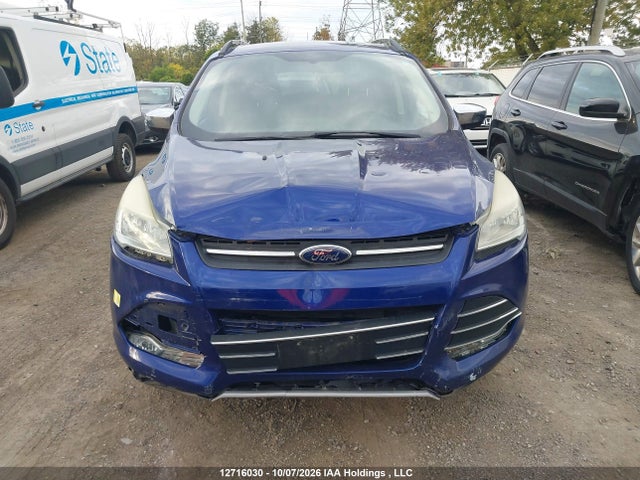 Продаж на аукціоні авто 2015 Ford Escape Se, vin: 1FMCU0GX0FUA12733, номер лоту: 12716030