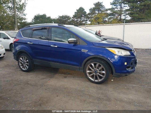 Продаж на аукціоні авто 2015 Ford Escape Se, vin: 1FMCU0GX0FUA12733, номер лоту: 12716030