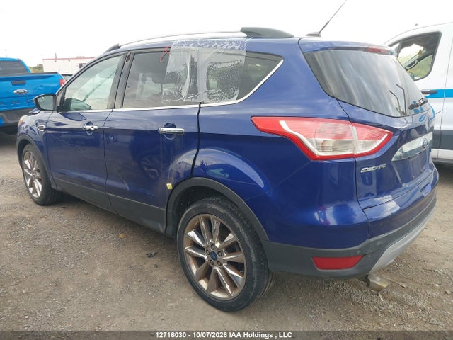 Продаж на аукціоні авто 2015 Ford Escape Se, vin: 1FMCU0GX0FUA12733, номер лоту: 12716030