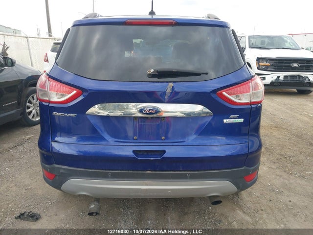Продаж на аукціоні авто 2015 Ford Escape Se, vin: 1FMCU0GX0FUA12733, номер лоту: 12716030