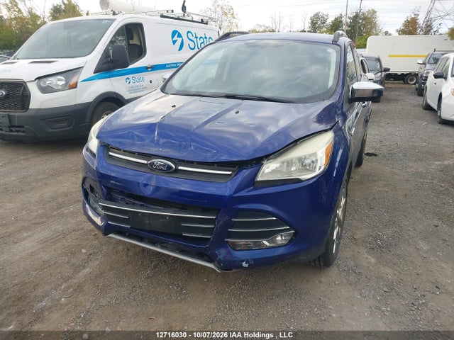 Продаж на аукціоні авто 2015 Ford Escape Se, vin: 1FMCU0GX0FUA12733, номер лоту: 12716030