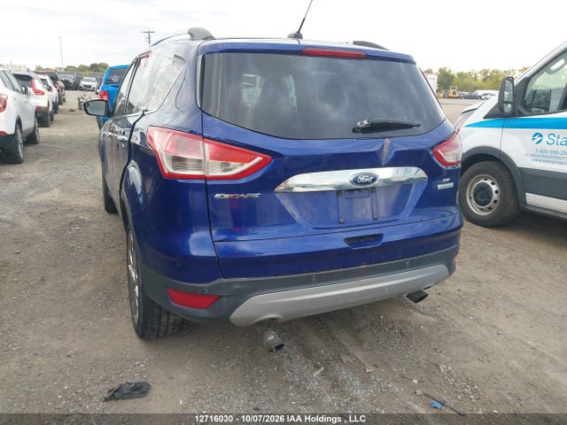 Продаж на аукціоні авто 2015 Ford Escape Se, vin: 1FMCU0GX0FUA12733, номер лоту: 12716030