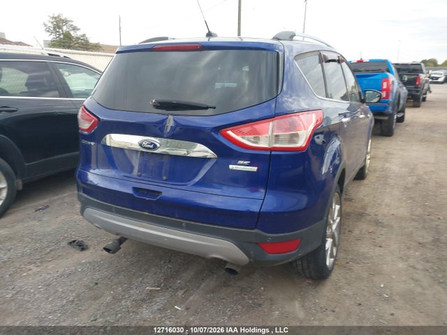Продаж на аукціоні авто 2015 Ford Escape Se, vin: 1FMCU0GX0FUA12733, номер лоту: 12716030