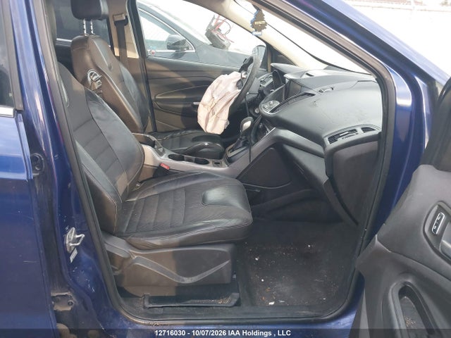Продаж на аукціоні авто 2015 Ford Escape Se, vin: 1FMCU0GX0FUA12733, номер лоту: 12716030