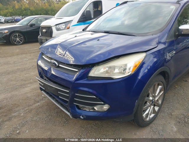 Продаж на аукціоні авто 2015 Ford Escape Se, vin: 1FMCU0GX0FUA12733, номер лоту: 12716030