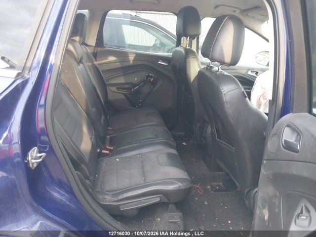 Продаж на аукціоні авто 2015 Ford Escape Se, vin: 1FMCU0GX0FUA12733, номер лоту: 12716030