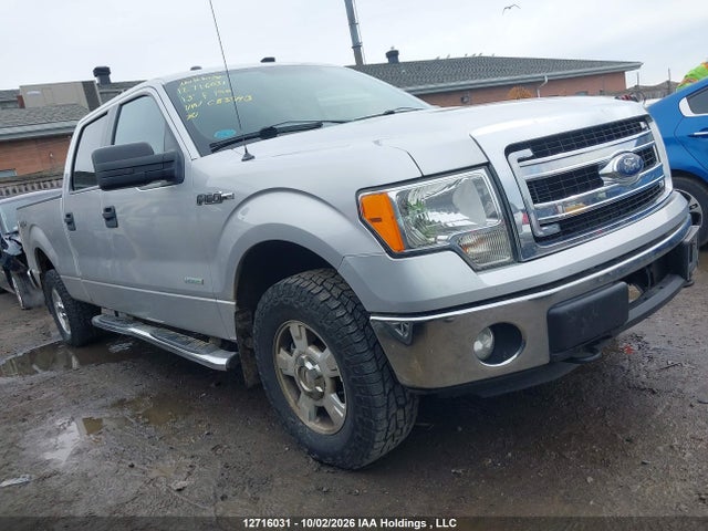 Auction sale of the 2013 Ford F-150 Xlt, vin: 1FTFW1ET8DFC83543, lot number: 12716031