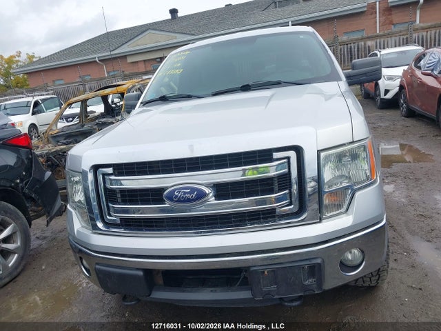 Aukcja sprzedaży 2013 Ford F-150 Xlt, vin: 1FTFW1ET8DFC83543, numer aukcji: 12716031