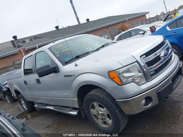 Aukcja sprzedaży 2013 Ford F-150 Xlt, vin: 1FTFW1ET8DFC83543, numer aukcji: 12716031