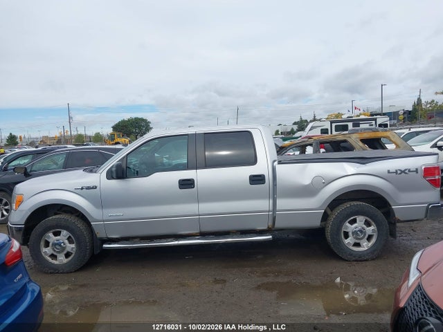 Aukcja sprzedaży 2013 Ford F-150 Xlt, vin: 1FTFW1ET8DFC83543, numer aukcji: 12716031