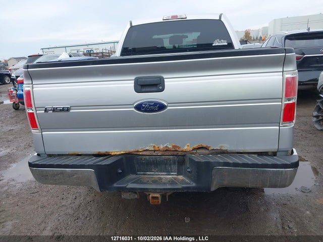 Aukcja sprzedaży 2013 Ford F-150 Xlt, vin: 1FTFW1ET8DFC83543, numer aukcji: 12716031
