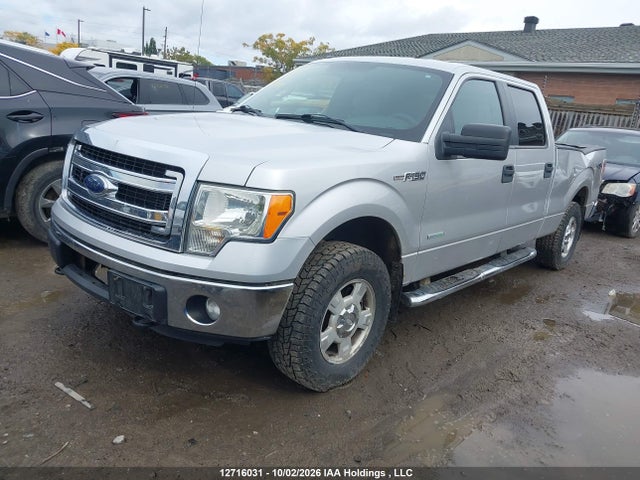 Aukcja sprzedaży 2013 Ford F-150 Xlt, vin: 1FTFW1ET8DFC83543, numer aukcji: 12716031